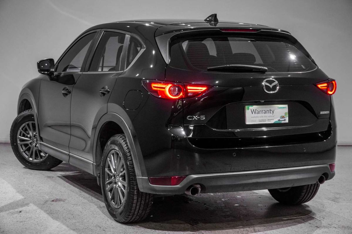 2020 Mazda CX-5 Maxx Sport KF Series