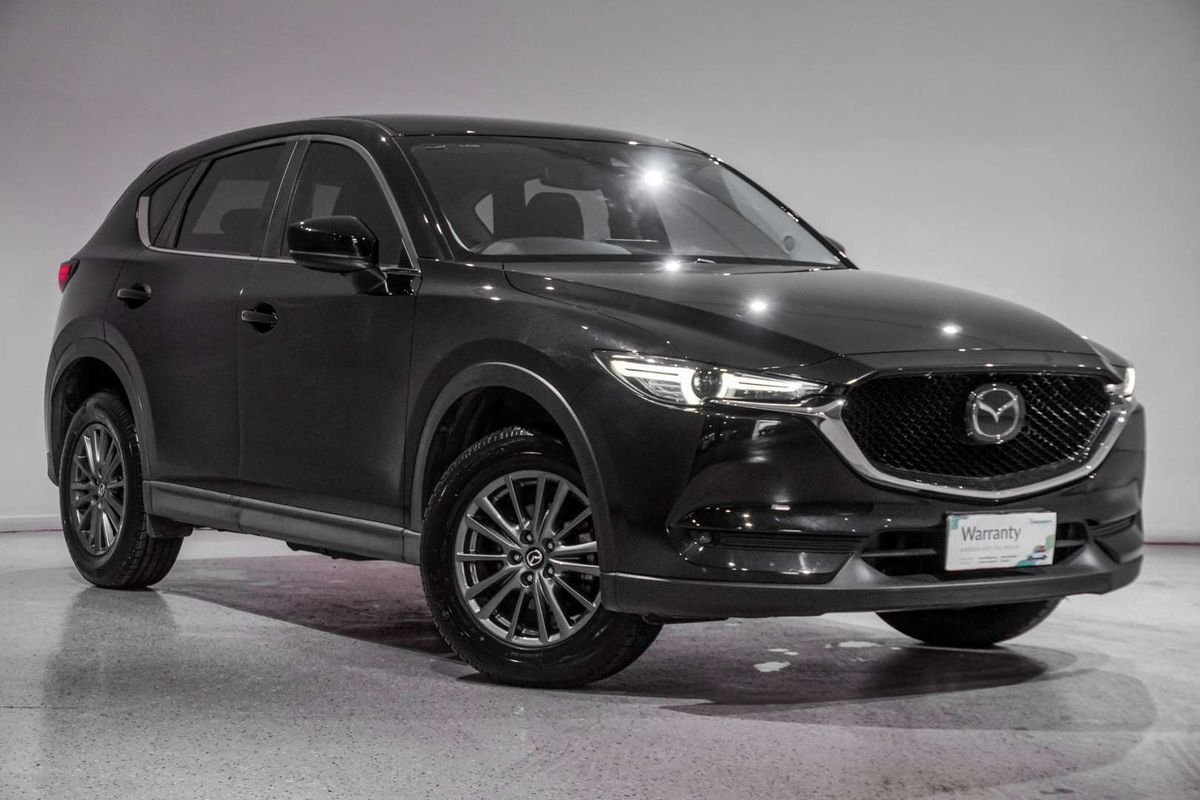 2020 Mazda CX-5 Maxx Sport KF Series