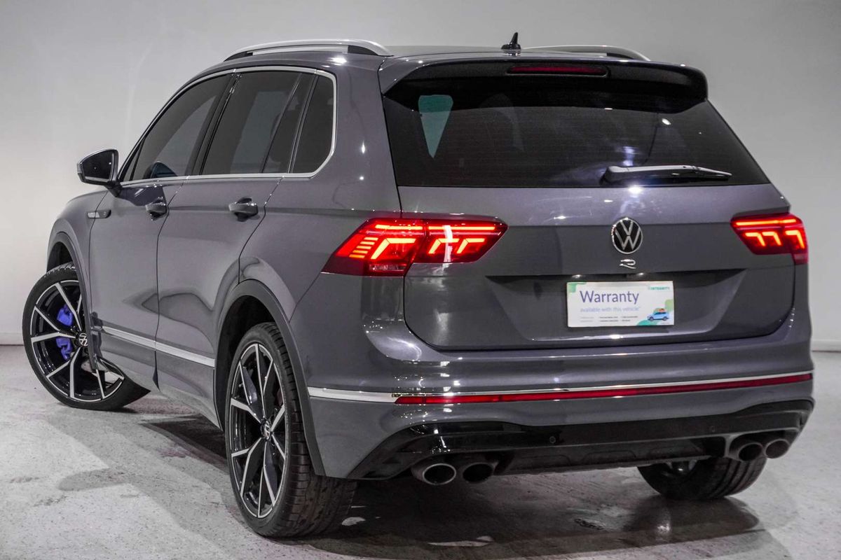 2023 Volkswagen Tiguan R 5N