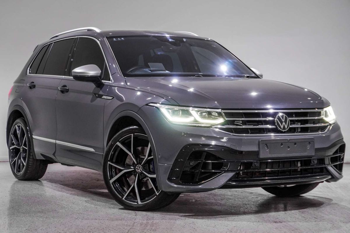 2023 Volkswagen Tiguan R 5N