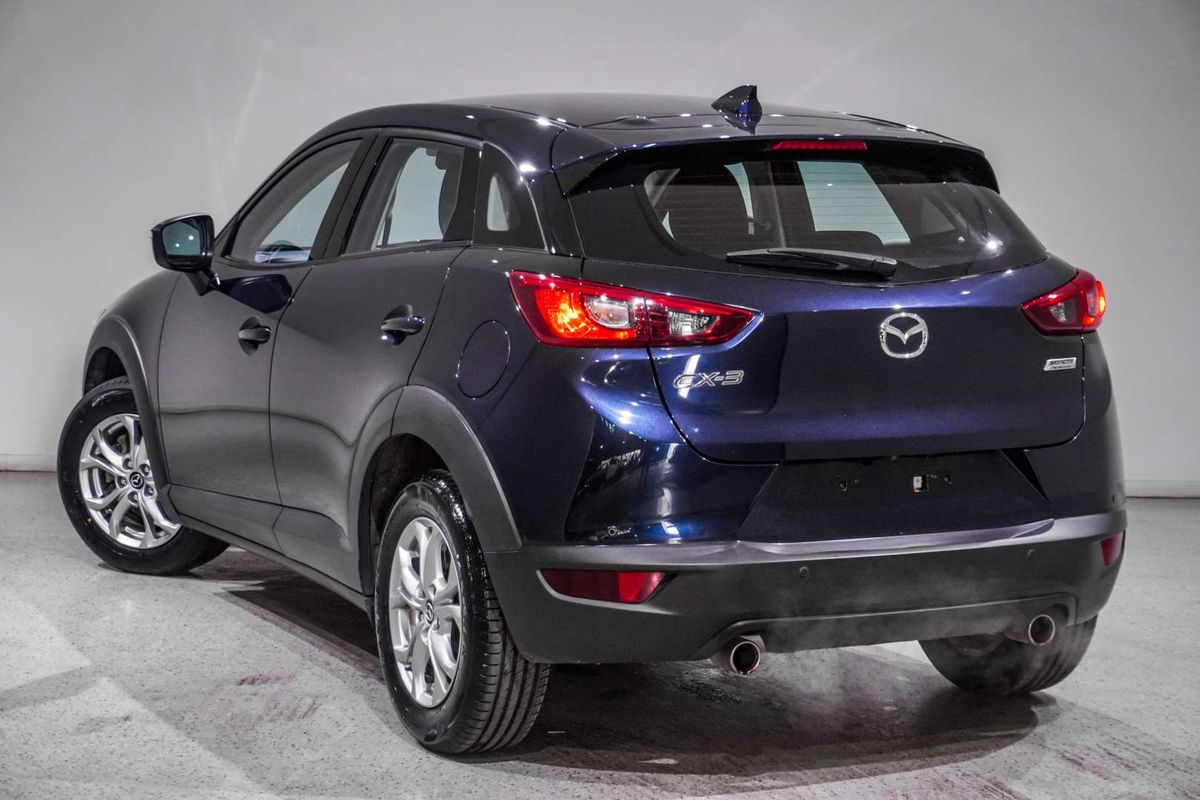 2020 Mazda CX-3 Maxx Sport DK