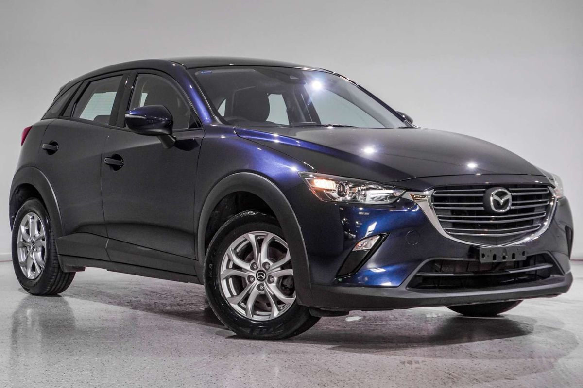 2020 Mazda CX-3 Maxx Sport DK