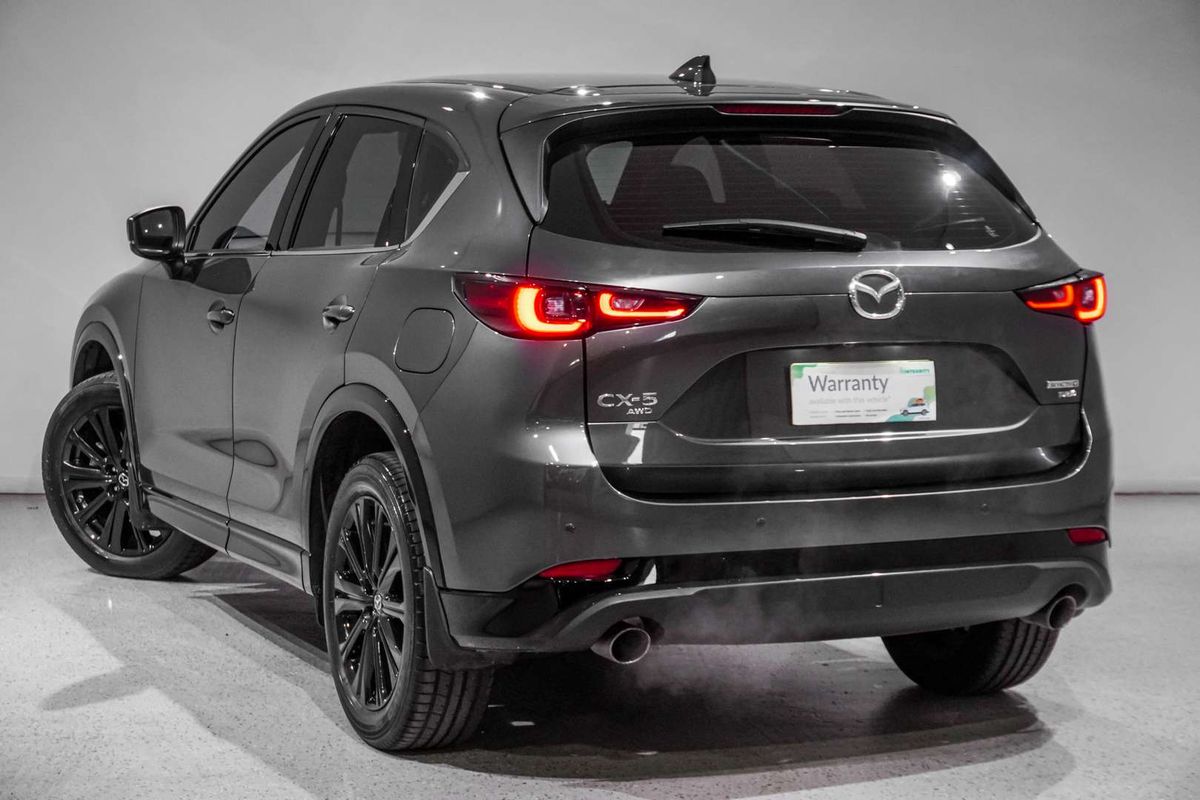 2023 Mazda CX-5 G35 GT SP KF Series