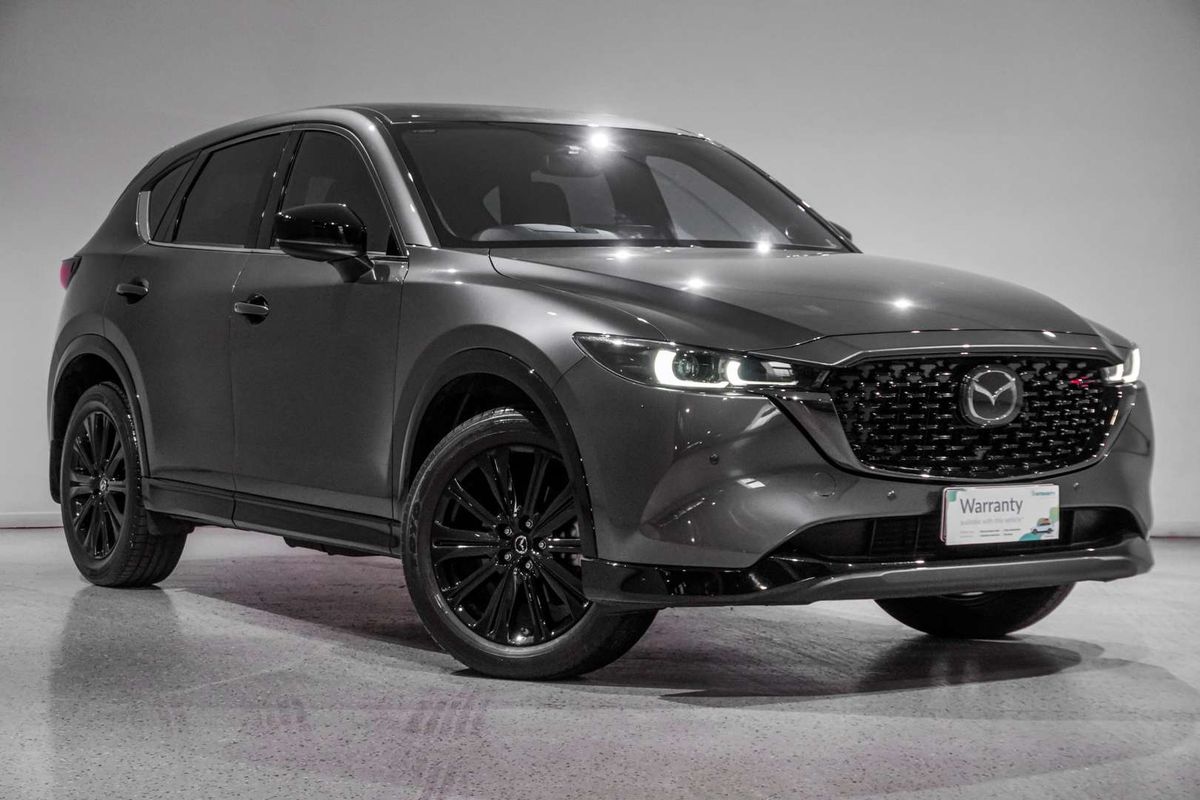 2023 Mazda CX-5 G35 GT SP KF Series