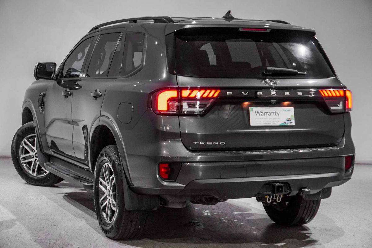 2024 Ford Everest Trend 2.0L