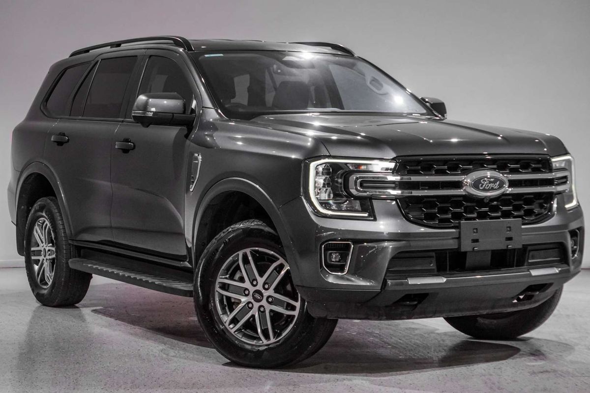 2024 Ford Everest Trend 2.0L