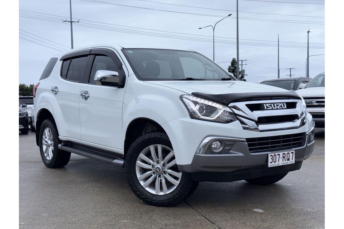 2017 Isuzu MU-X LS-U