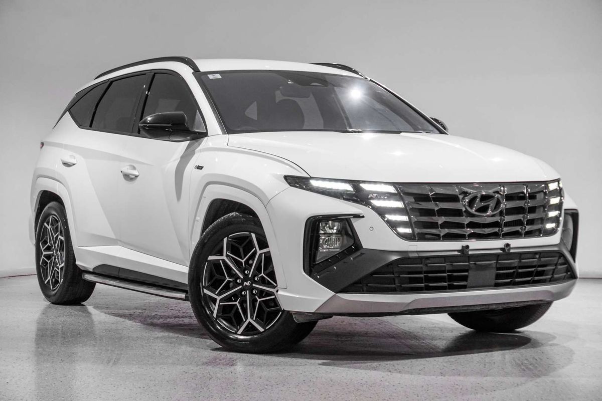 2022 Hyundai Tucson Elite N Line NX4.V1