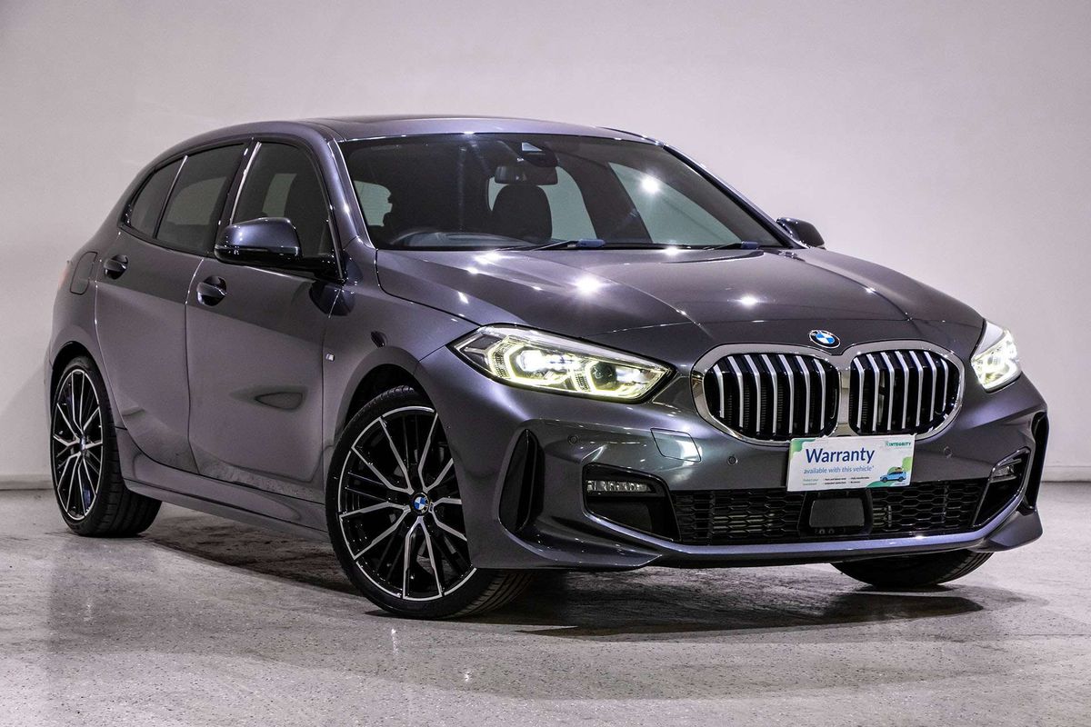 2020 BMW 1 Series 118i M Sport F40