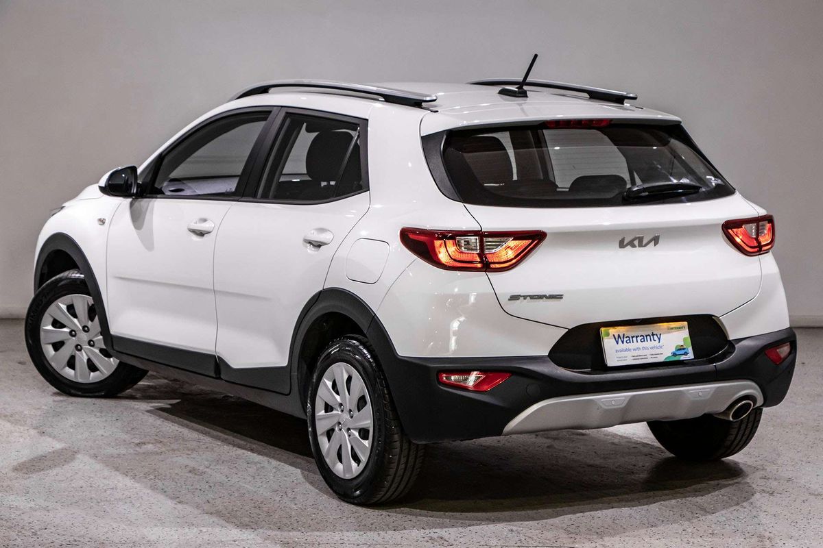2022 Kia Stonic S YB