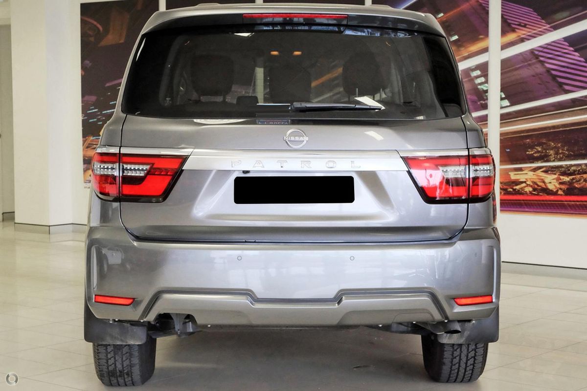 2026 Nissan Patrol Ti Y62