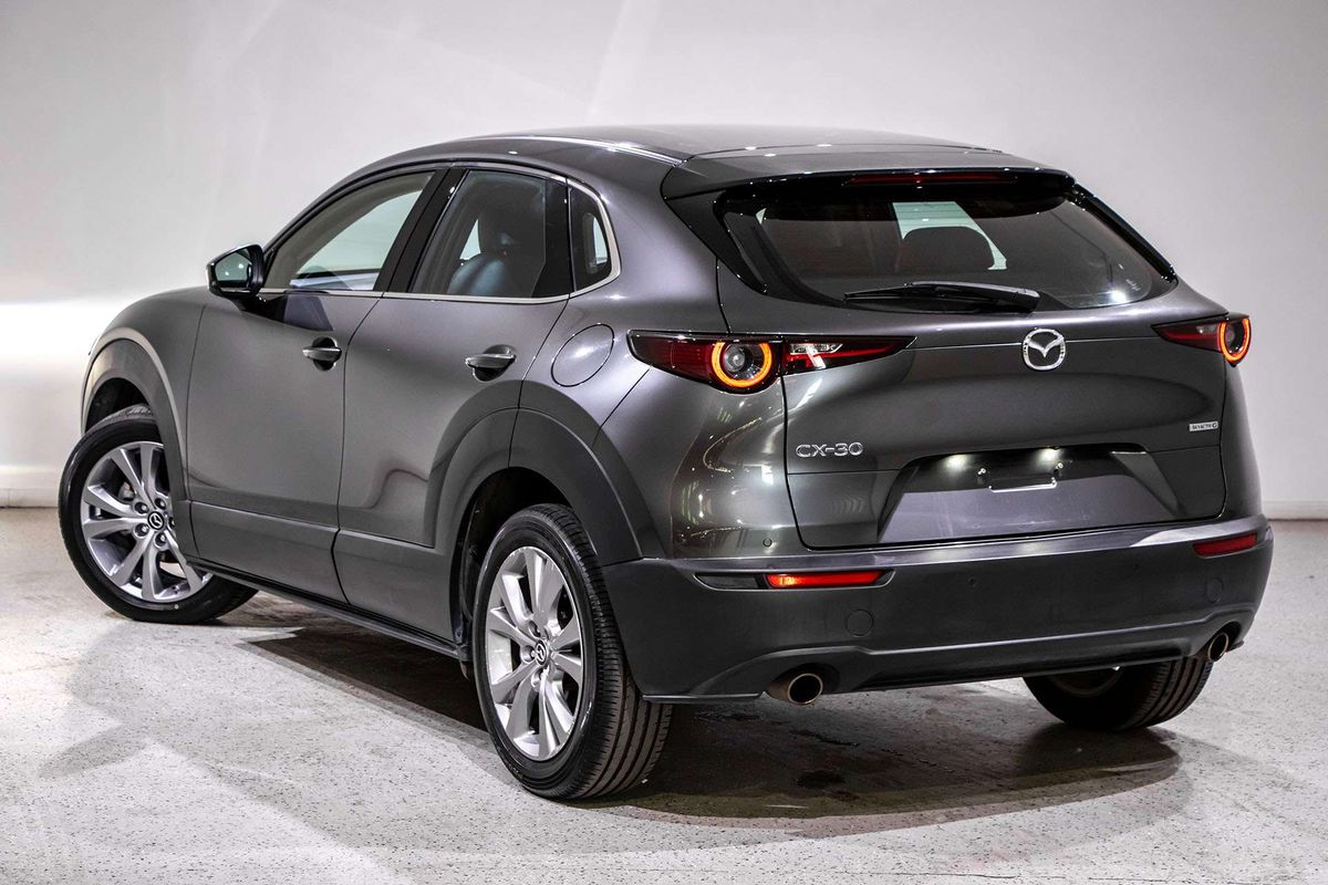 2021 Mazda CX-30 G20 Touring DM Series