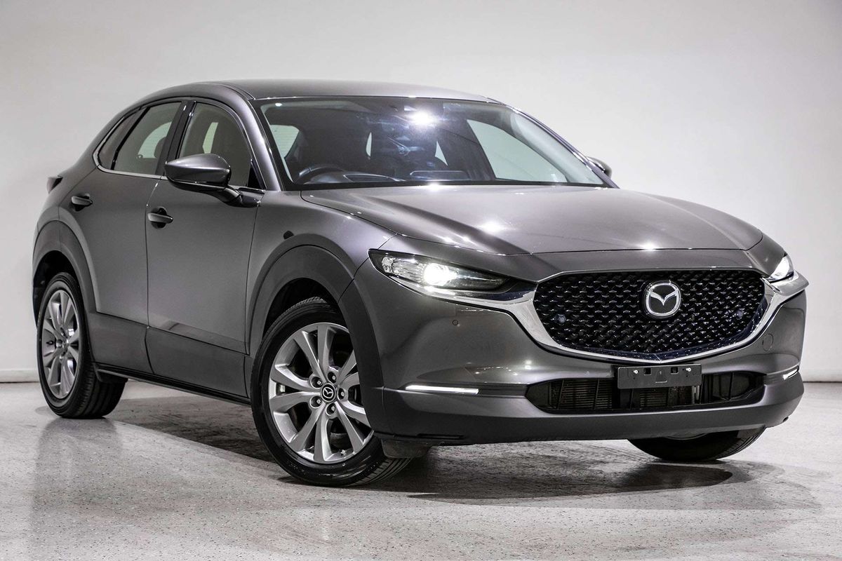 2021 Mazda CX-30 G20 Touring DM Series