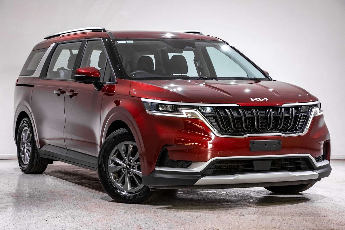 2023 Kia Carnival S KA4
