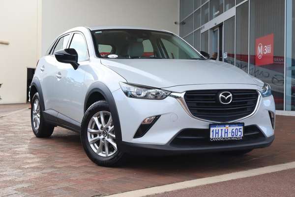 2021 Mazda CX-3 Maxx Sport LE DK