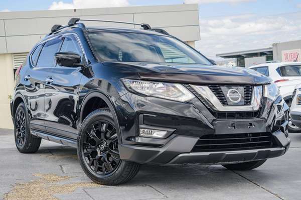 2018 Nissan X-TRAIL ST-L T32 Series II