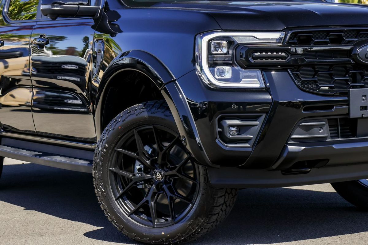 2026 Ford Ranger Wildtrak 4X4 3.0L