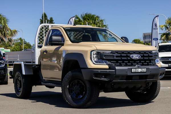 2025 Ford Ranger Super Duty 4X4