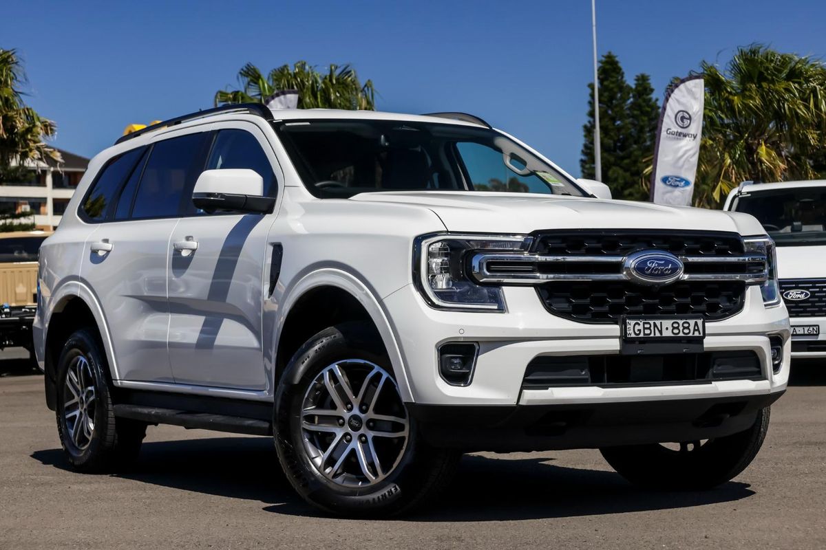 2026 Ford Everest Trend 2.0L