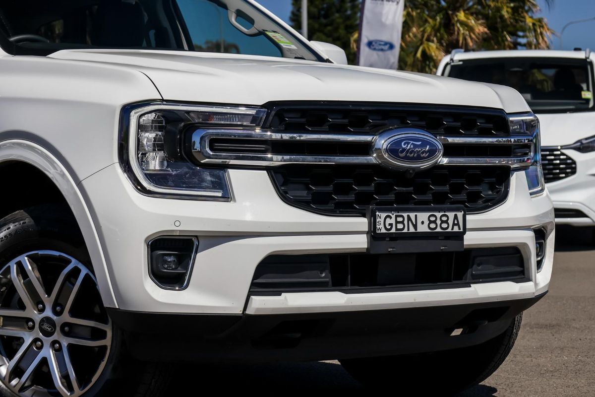 2026 Ford Everest Trend 2.0L