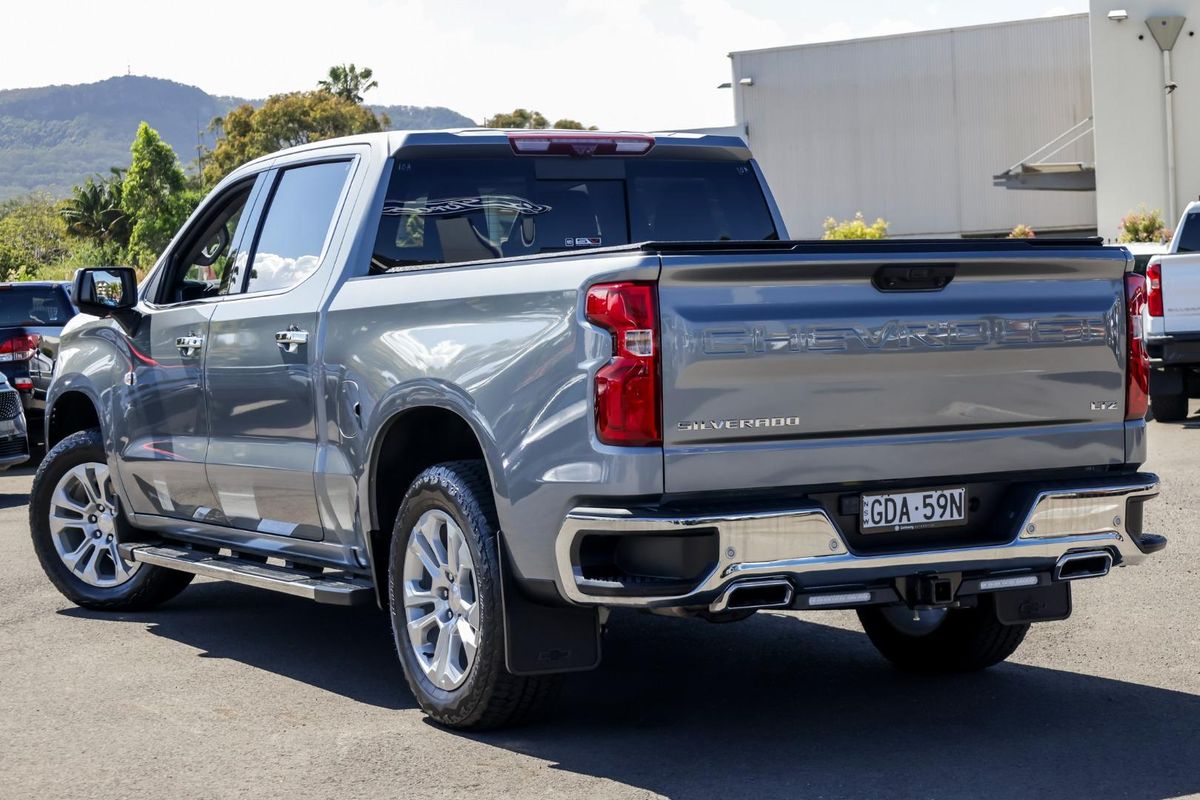2023 Chevrolet Silverado 1500 LTZ Premium W/Tech Pack T1 4X4
