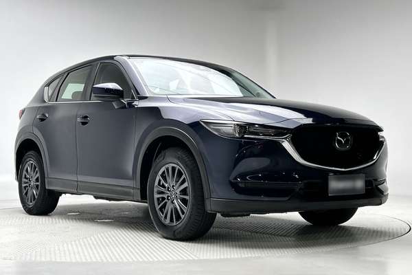 2018 Mazda CX-5 Maxx Sport KF Series
