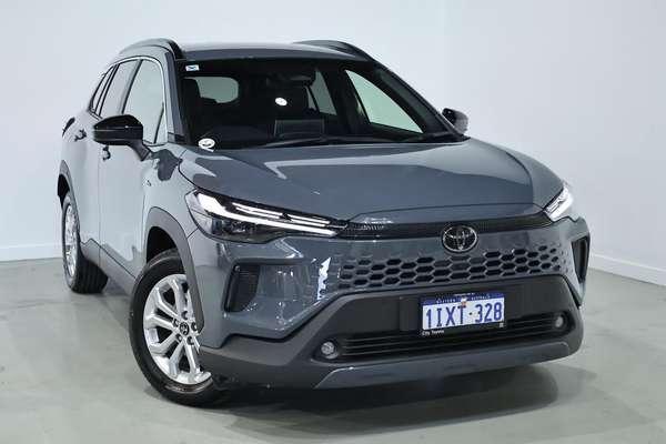 2026 Toyota Corolla Cross GXL MXGH10R