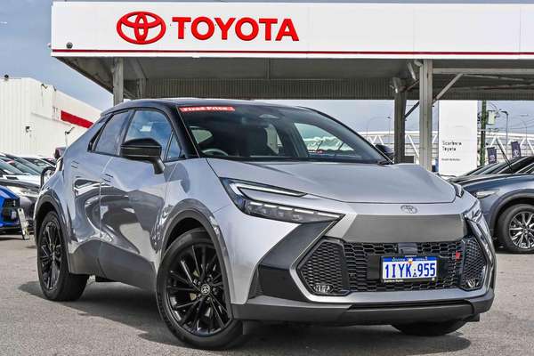 2026 Toyota C-HR GR Sport MAXH25R