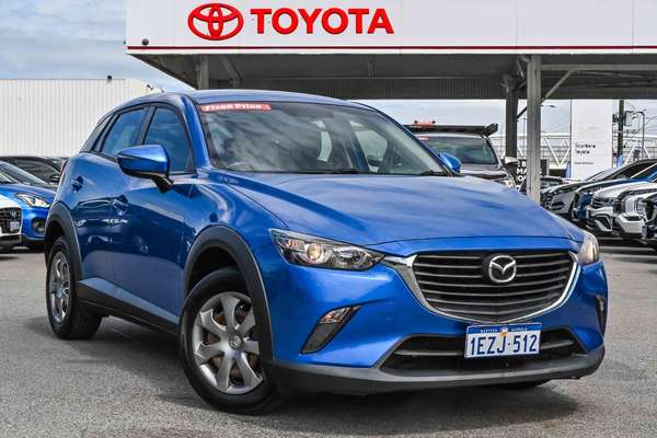 2015 Mazda CX-3 Neo DK