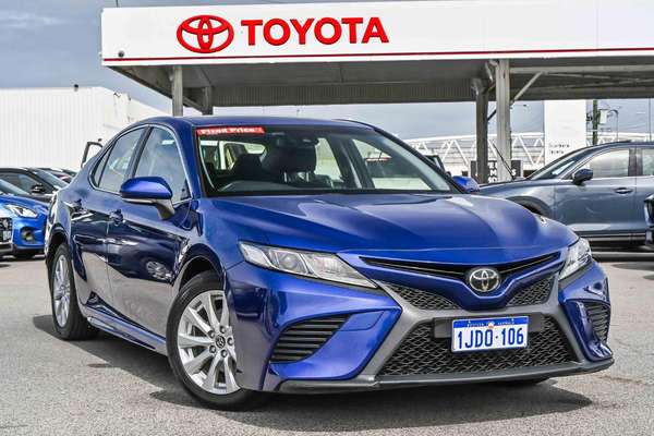 2018 Toyota Camry Ascent Sport ASV70R