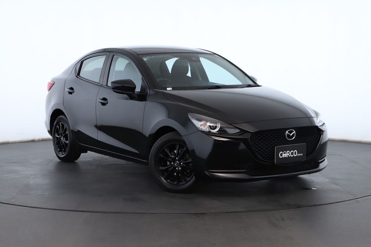 2020 Mazda 2 G15 Pure DL Series