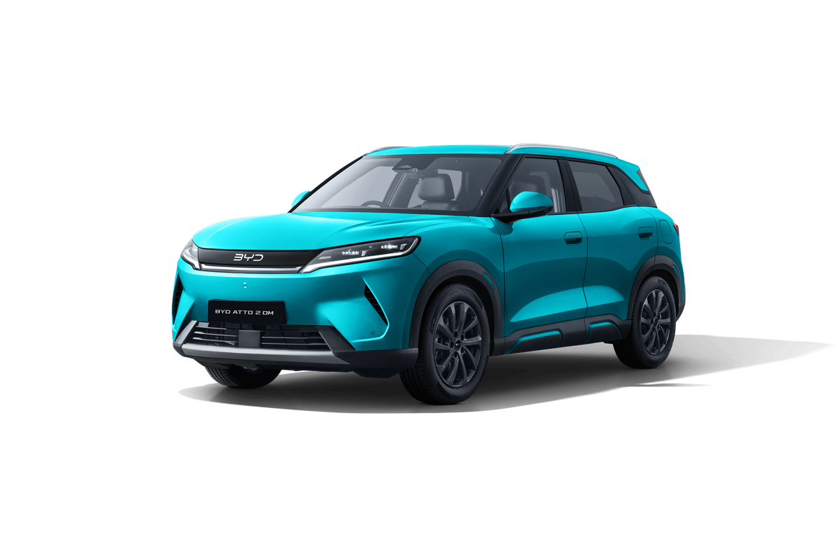 2026 BYD ATTO 2 DM-i Premium SC3H
