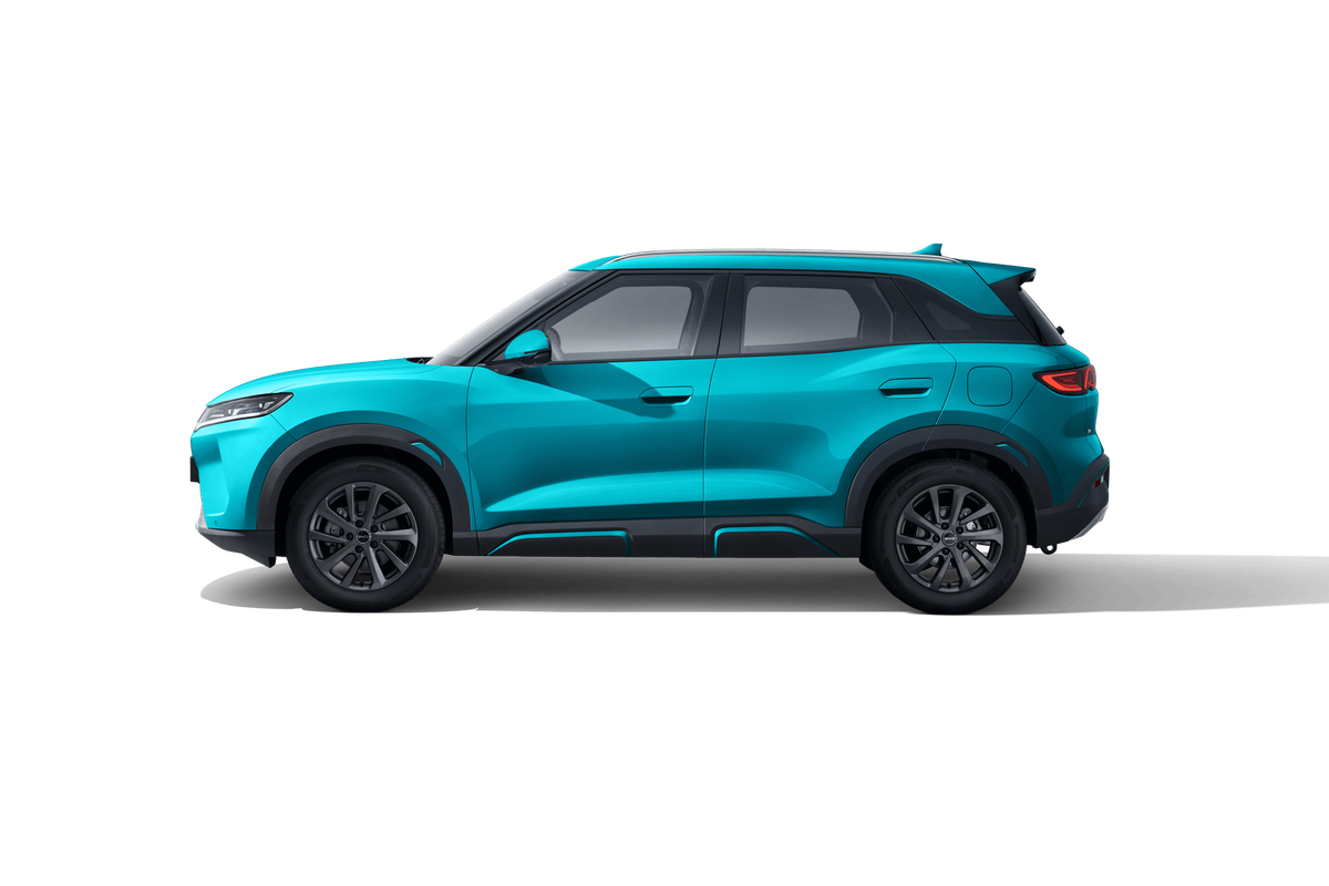 2026 BYD ATTO 2 DM-i Premium SC3H