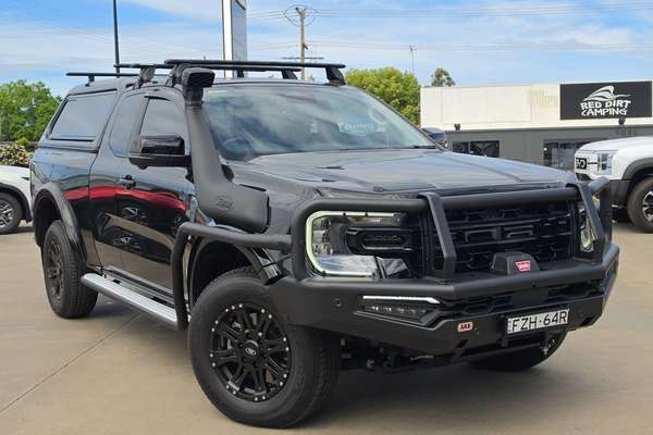 2025 Ford Ranger XLT 4X4 2.0L