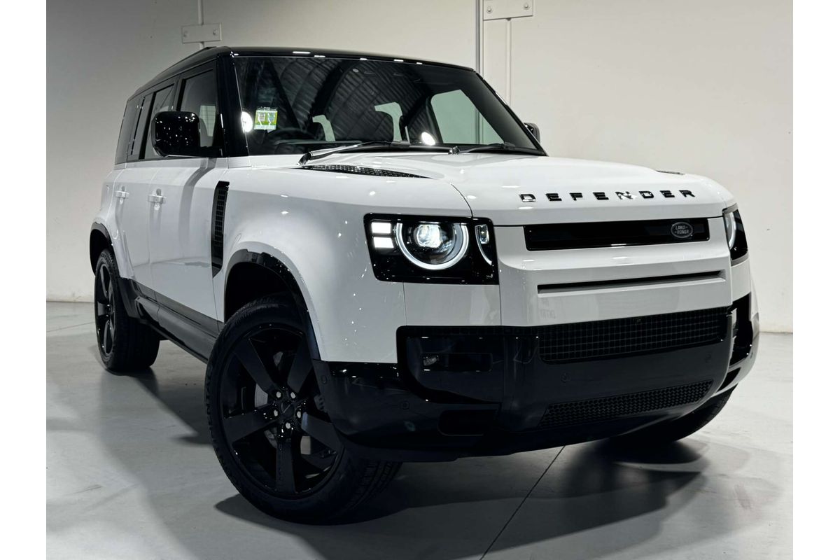 2026 Land Rover Defender 110 D350 X-Dynamic HSE L663
