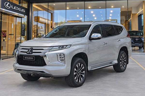 2020 Mitsubishi Pajero Sport GLS (4x4) 7 SEAT QF MY20