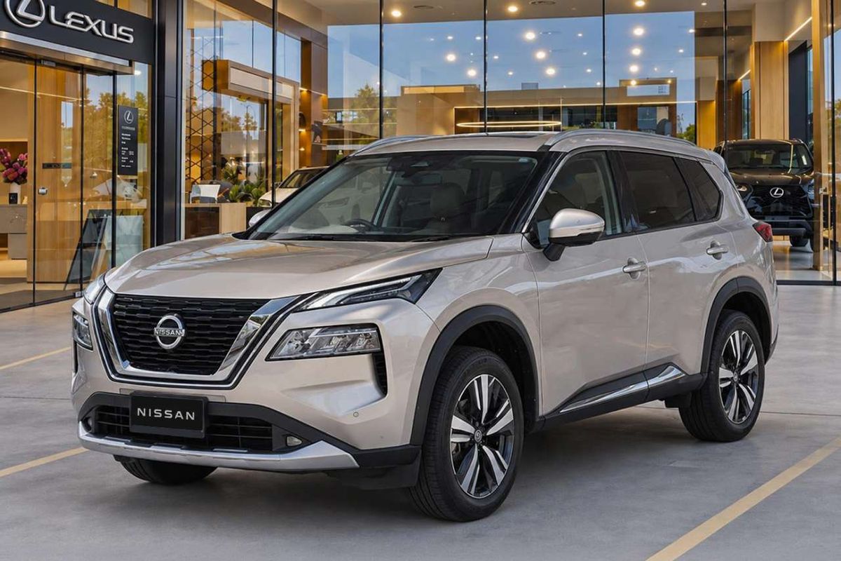 2024 Nissan X-TRAIL Ti-L (4WD) T33 MY23
