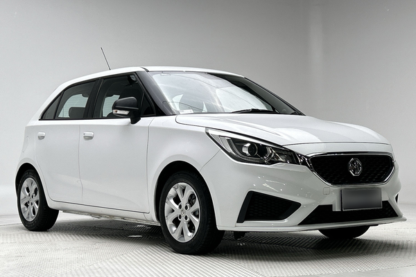 2021 MG MG3 Core