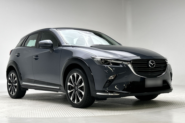 2022 Mazda CX-3 sTouring DK