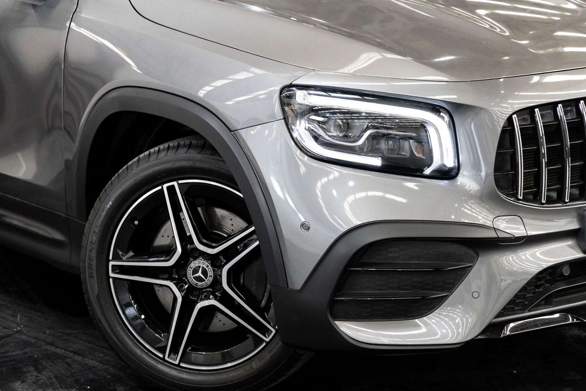 2021 Mercedes-Benz GLB-Class GLB250 X247