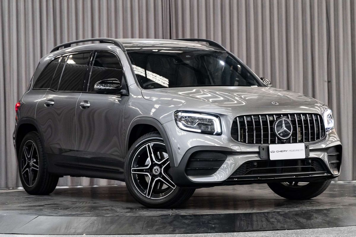 2021 Mercedes-Benz GLB-Class GLB250 X247