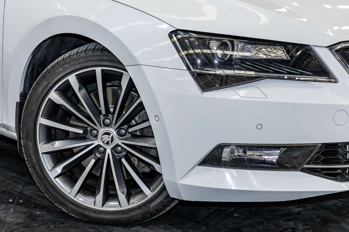 2017 SKODA Superb 206TSI NP