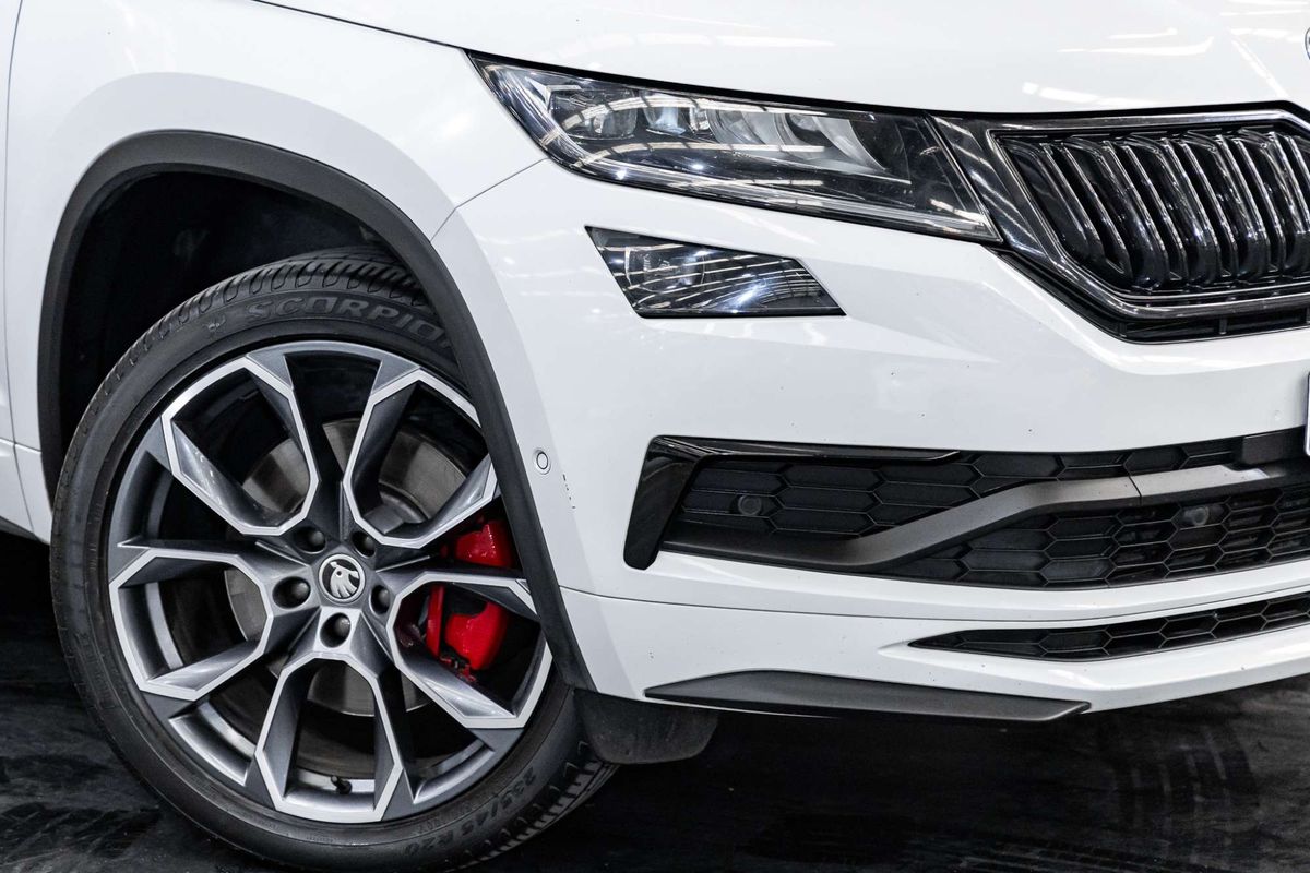 2021 SKODA Kodiaq RS NS