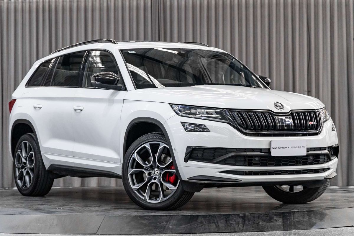 2021 SKODA Kodiaq RS NS