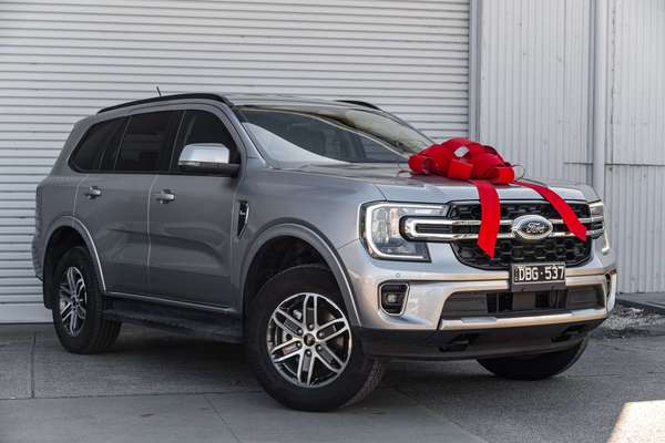2024 Ford Everest Trend 2.0L