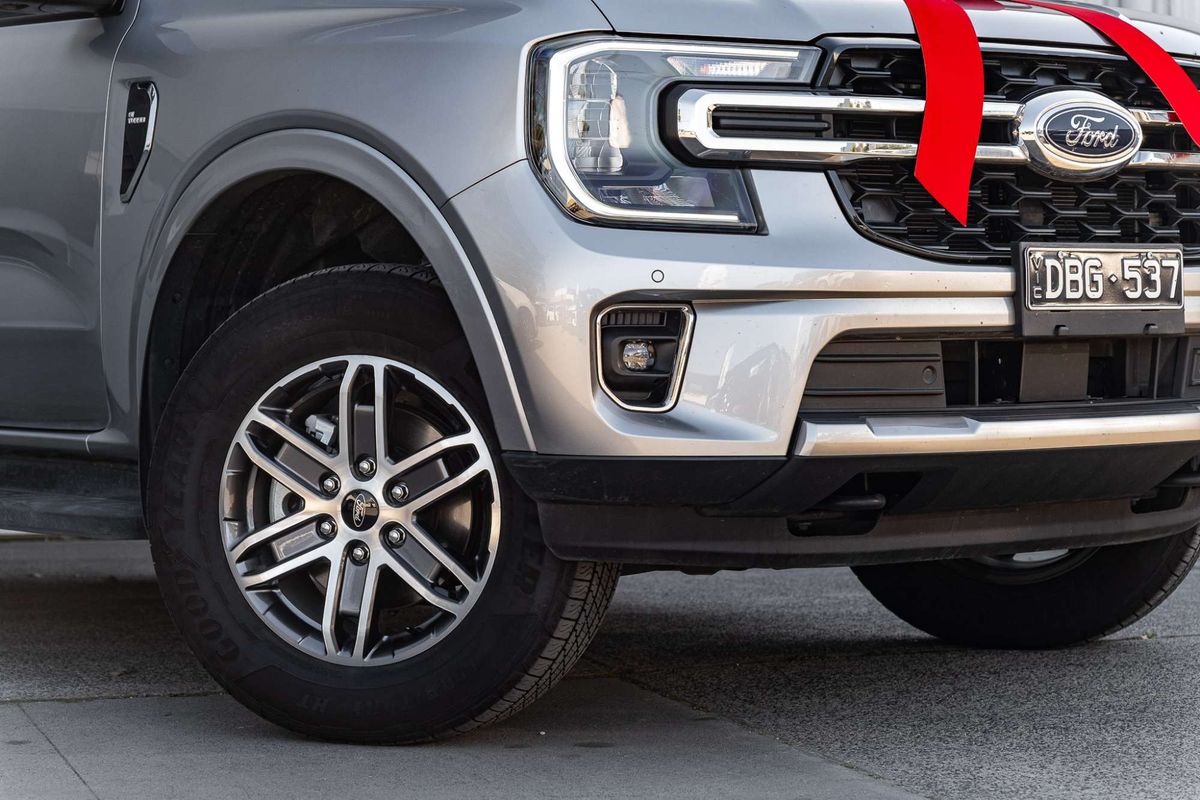 2024 Ford Everest Trend 2.0L