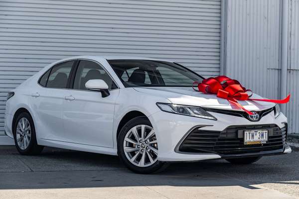 2021 Toyota Camry Ascent AXVA70R