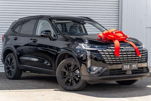 2025 GWM Haval H6 Ultra B01