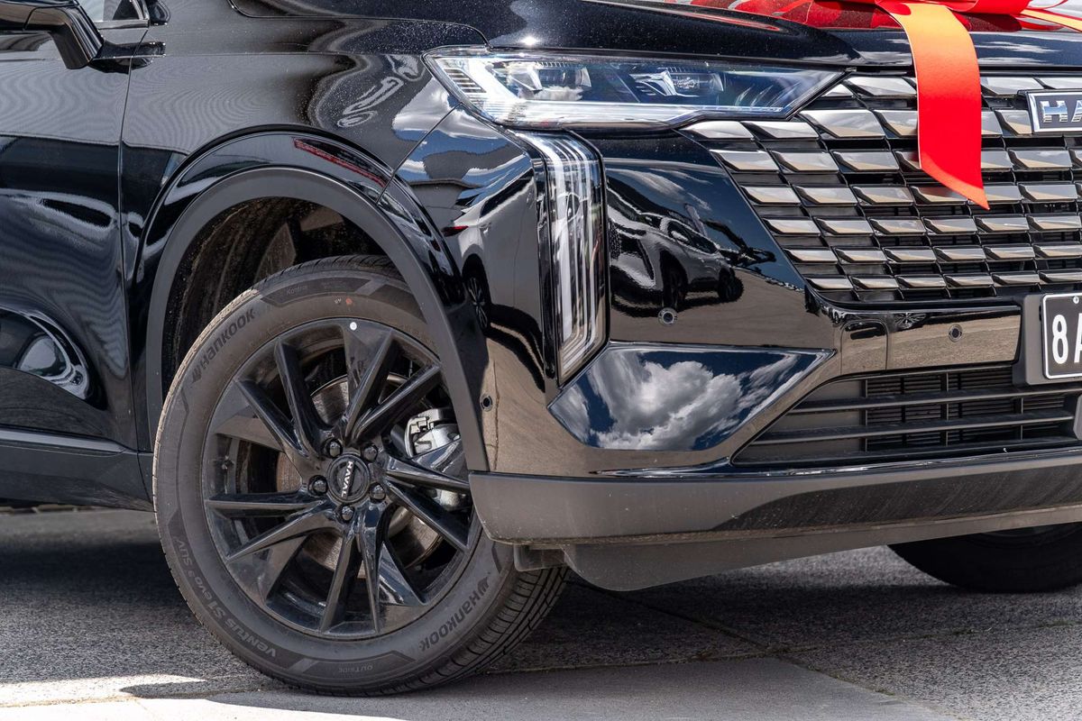 2025 GWM Haval H6 Ultra B01