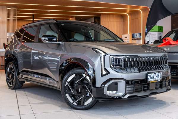 2026 Kia Seltos GT-Line SP3